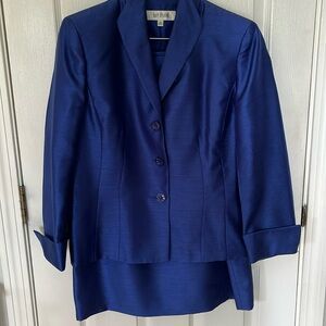 Suit Studio Jacket and Matching Skirt.